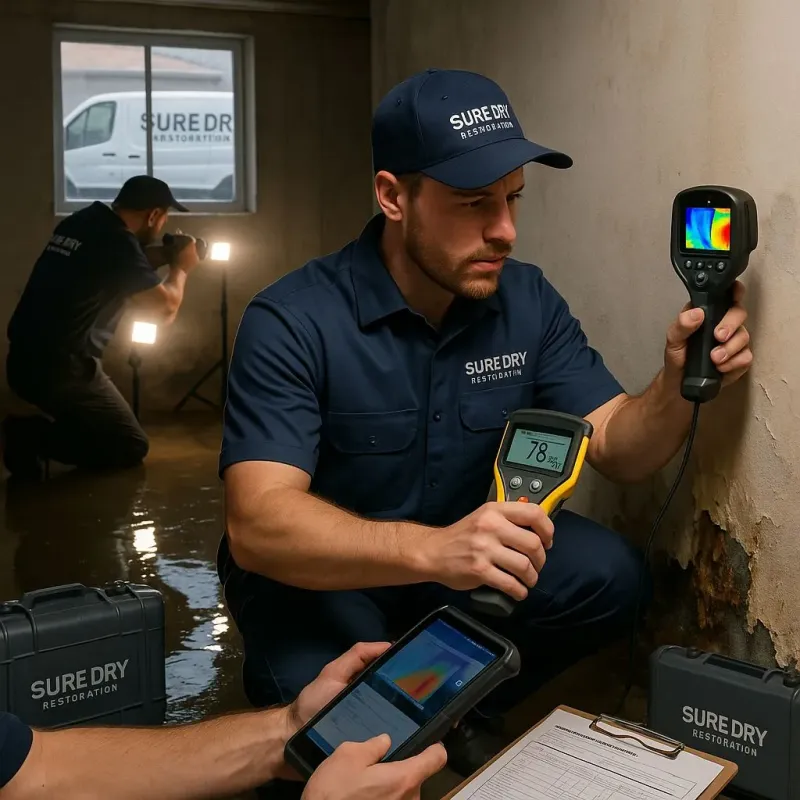 Initial Assessment and Documentation process in Collinsville, MS