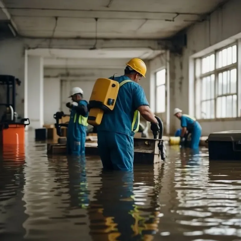 Emergency Water Extraction And Removal in Collinsville, MS